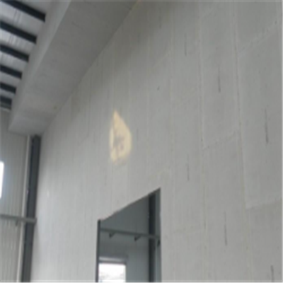 彝良宁波ALC板|EPS加气板隔墙与混凝土整浇联接的实验研讨